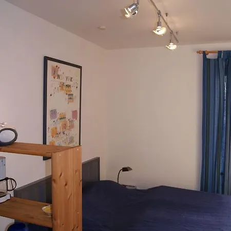 Apartamento Seedorf-Am-Neuensiener-See-Whg-08 Sellin (Rugen)