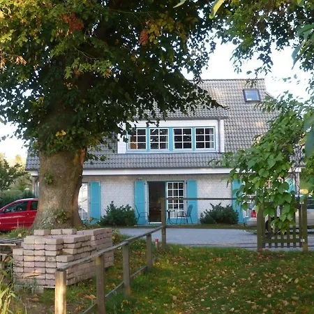 Seedorf-Am-Neuensiener-See-Whg-08 Apartamento *